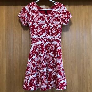 Kori Fit and Flare Dress - Size Small